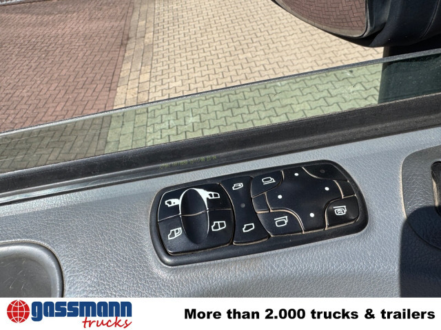 Mercedes-Benz Actros 2648 LK 6x4, Retarder, Bi-Xenon - Chassi lastbil: bild 2 Mercedes-Benz Actros 2648 LK 6x4, Retarder, Bi-Xenon - Chassi lastbil: bild 2