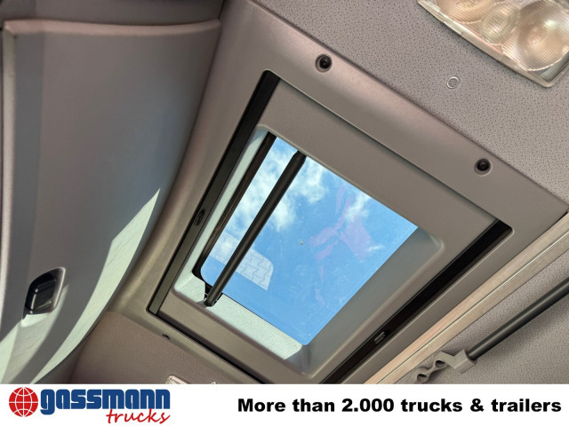 Mercedes-Benz Actros 2648 LK 6x4, Retarder, Bi-Xenon - Chassi lastbil: bild 3 Mercedes-Benz Actros 2648 LK 6x4, Retarder, Bi-Xenon - Chassi lastbil: bild 3