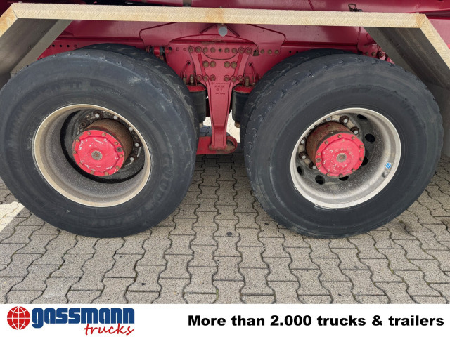 Mercedes-Benz Actros 2648 LK 6x4, Retarder, Bi-Xenon - Chassi lastbil: bild 5 Mercedes-Benz Actros 2648 LK 6x4, Retarder, Bi-Xenon - Chassi lastbil: bild 5