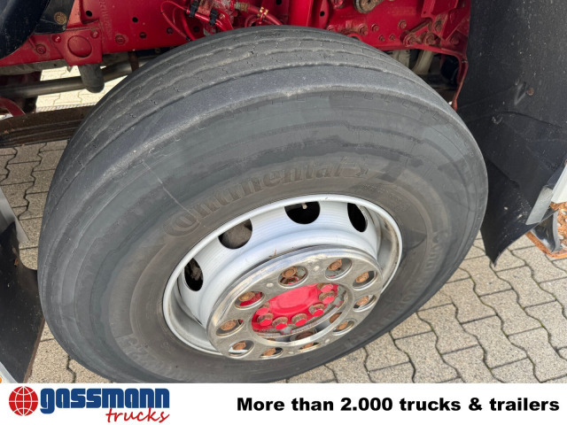 Mercedes-Benz Actros 2648 LK 6x4, Retarder, Bi-Xenon - Chassi lastbil: bild 4 Mercedes-Benz Actros 2648 LK 6x4, Retarder, Bi-Xenon - Chassi lastbil: bild 4