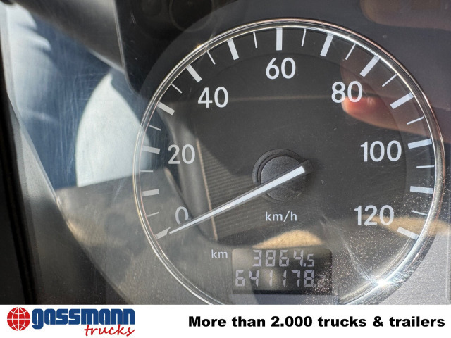 Mercedes-Benz Actros 2648 LK 6x4, Retarder, Bordmatik, - Tippbil lastbil: bild 4 Mercedes-Benz Actros 2648 LK 6x4, Retarder, Bordmatik, - Tippbil lastbil: bild 4