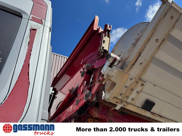 Mercedes-Benz Actros 2648 LK 6x4, Retarder, Bordmatik, - Tippbil lastbil: bild 2 Mercedes-Benz Actros 2648 LK 6x4, Retarder, Bordmatik, - Tippbil lastbil: bild 2