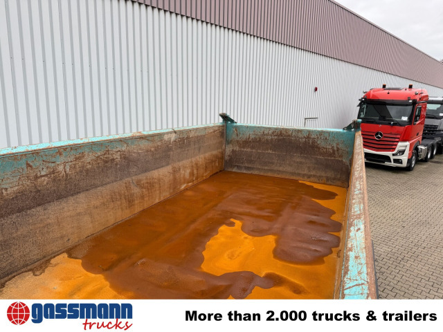 Mercedes-Benz Actros 3241 K 8x4/4, Bordmatik - Tippbil lastbil: bild 2 Mercedes-Benz Actros 3241 K 8x4/4, Bordmatik - Tippbil lastbil: bild 2