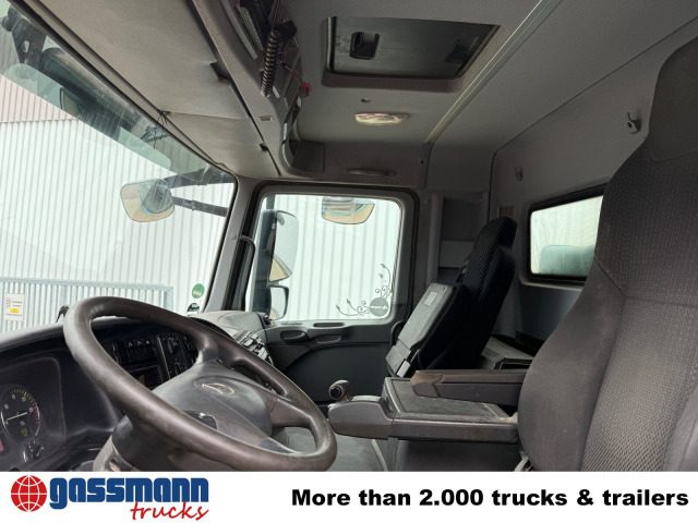 Mercedes-Benz Actros 3241 K 8x4/4, Bordmatik - Tippbil lastbil: bild 3 Mercedes-Benz Actros 3241 K 8x4/4, Bordmatik - Tippbil lastbil: bild 3