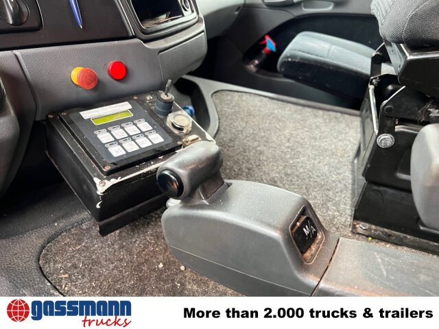 Mercedes-Benz Actros 3241 L 8x2/6, 2x Lenkachse, Zöller - Sopbil: bild 4 Mercedes-Benz Actros 3241 L 8x2/6, 2x Lenkachse, Zöller - Sopbil: bild 4