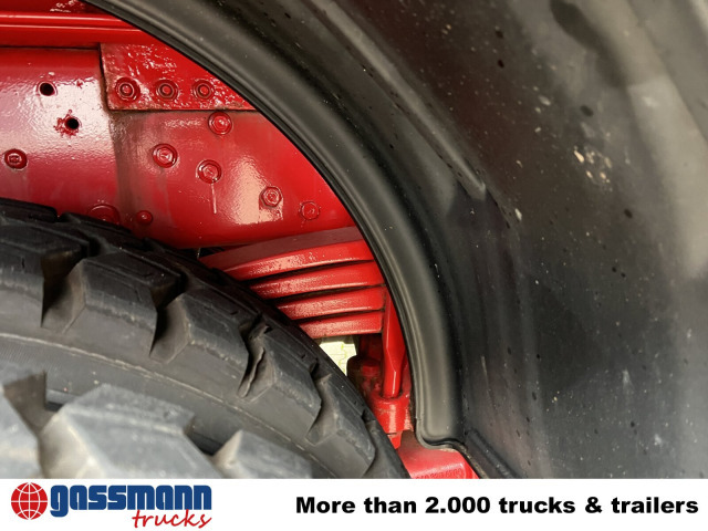 Mercedes-Benz Actros 3346 AK 6x6, 134t Anhängelast WSK, - Flakbil, Kranbil: bild 2 Mercedes-Benz Actros 3346 AK 6x6, 134t Anhängelast WSK, - Flakbil, Kranbil: bild 2