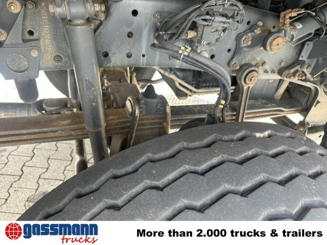 Mercedes-Benz Actros 3348 AK 6x6, Bordmatik links - Tippbil lastbil: bild 3 Mercedes-Benz Actros 3348 AK 6x6, Bordmatik links - Tippbil lastbil: bild 3