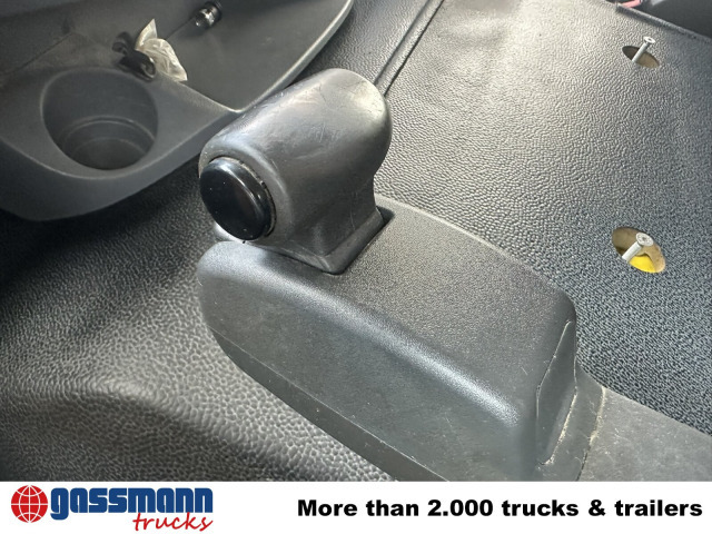 Mercedes-Benz Actros 3348 AK 6x6 - Chassi lastbil: bild 5 Mercedes-Benz Actros 3348 AK 6x6 - Chassi lastbil: bild 5