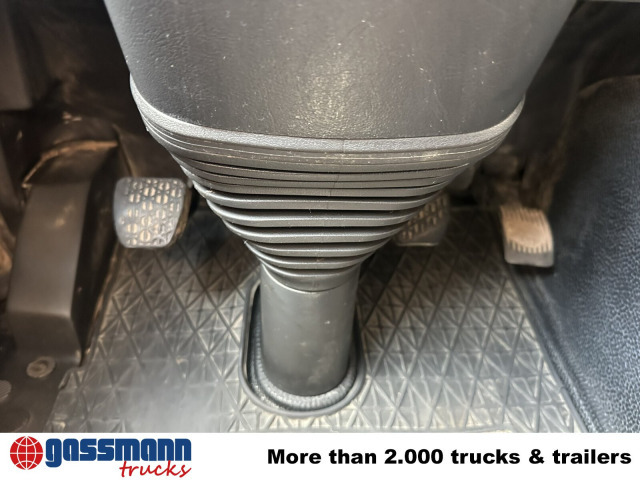 Mercedes-Benz Actros 3348 AK 6x6 - Chassi lastbil: bild 4 Mercedes-Benz Actros 3348 AK 6x6 - Chassi lastbil: bild 4