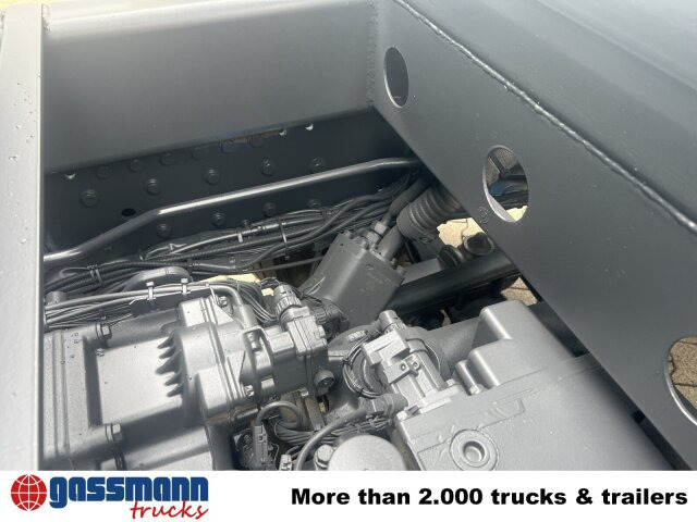 Mercedes-Benz Actros MP 3, 3241/8x4, Alukipper Bordmatik, - Tippbil lastbil: bild 4 Mercedes-Benz Actros MP 3, 3241/8x4, Alukipper Bordmatik, - Tippbil lastbil: bild 4