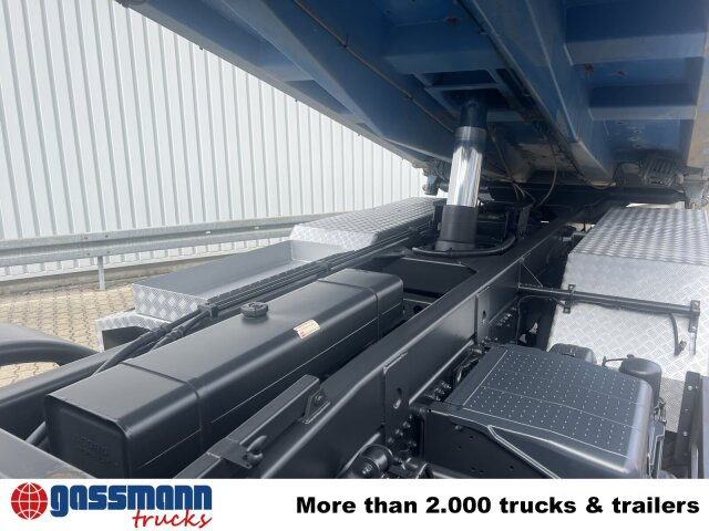 Mercedes-Benz Actros MP 3, 3241/8x4, Alukipper Bordmatik, - Tippbil lastbil: bild 3 Mercedes-Benz Actros MP 3, 3241/8x4, Alukipper Bordmatik, - Tippbil lastbil: bild 3