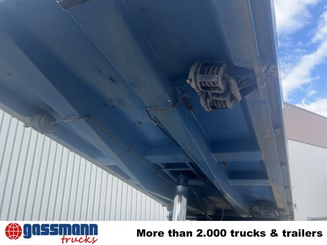 Mercedes-Benz Actros MP 3, 3241/8x4, Alukipper Bordmatik, - Tippbil lastbil: bild 2 Mercedes-Benz Actros MP 3, 3241/8x4, Alukipper Bordmatik, - Tippbil lastbil: bild 2