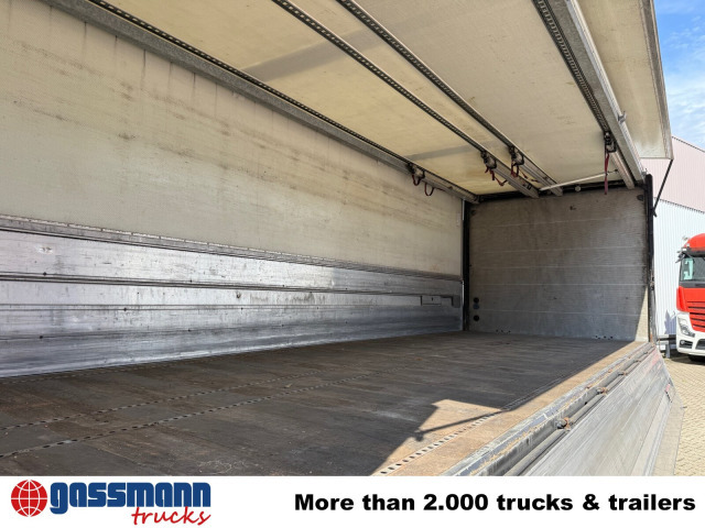 Mercedes-Benz Antos 1836 L 4x2, Getränkekoffer, LBW Dautel - Lastbil med skåp: bild 3 Mercedes-Benz Antos 1836 L 4x2, Getränkekoffer, LBW Dautel - Lastbil med skåp: bild 3