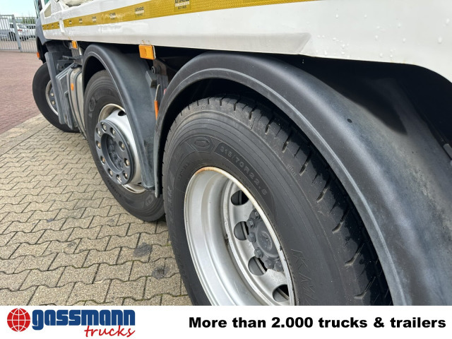 Mercedes-Benz Antos 2540 L 6x2, Vorlauflenk-/Liftachse, - Liftdumper lastbil: bild 5 Mercedes-Benz Antos 2540 L 6x2, Vorlauflenk-/Liftachse, - Liftdumper lastbil: bild 5