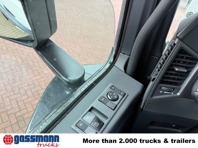 Mercedes-Benz Arocs 1827/30 A 4x4, Ex-Bundeswehr! - Flakbil: bild 5 Mercedes-Benz Arocs 1827/30 A 4x4, Ex-Bundeswehr! - Flakbil: bild 5