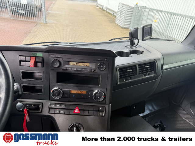 Mercedes-Benz Arocs 1827 A 4x4, Ex-! - Flakbil: bild 3 Mercedes-Benz Arocs 1827 A 4x4, Ex-! - Flakbil: bild 3