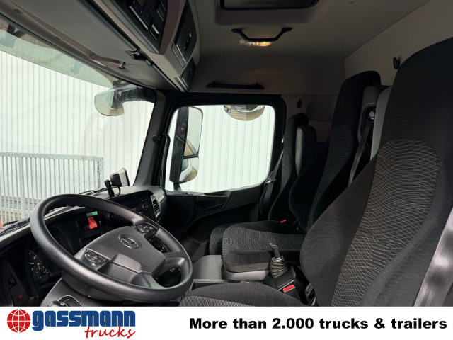 Mercedes-Benz Arocs 1827 A 4x4, Ex-! - Flakbil: bild 2 Mercedes-Benz Arocs 1827 A 4x4, Ex-! - Flakbil: bild 2