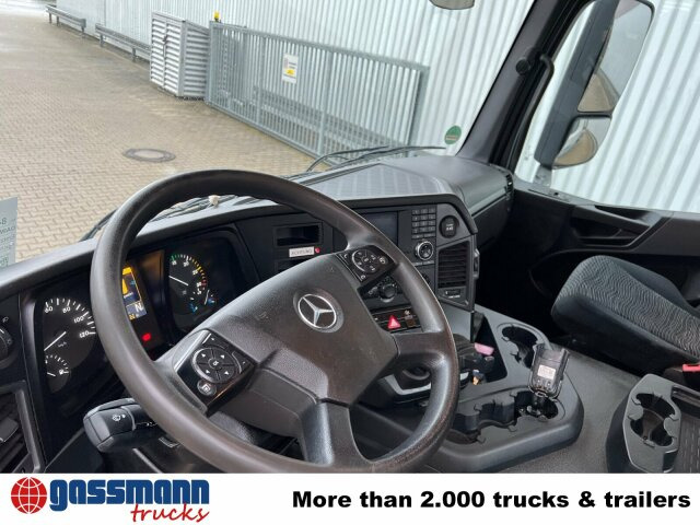 Mercedes-Benz Arocs 1830 K 4x2, Funk - Liftdumper lastbil: bild 4 Mercedes-Benz Arocs 1830 K 4x2, Funk - Liftdumper lastbil: bild 4