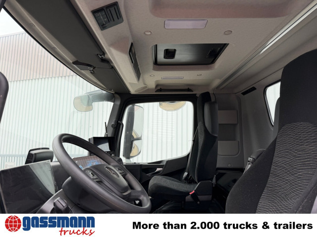 Mercedes-Benz Arocs 1840 K 4x2, MultimediaCockpit, 2x - Chassi lastbil: bild 2 Mercedes-Benz Arocs 1840 K 4x2, MultimediaCockpit, 2x - Chassi lastbil: bild 2