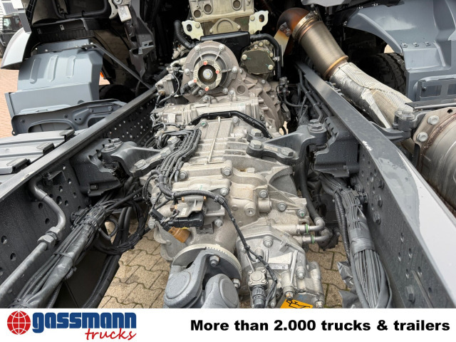 Mercedes-Benz Arocs 1840 K 4x2, MultimediaCockpit, 2x - Lastväxlare lastbil: bild 2 Mercedes-Benz Arocs 1840 K 4x2, MultimediaCockpit, 2x - Lastväxlare lastbil: bild 2