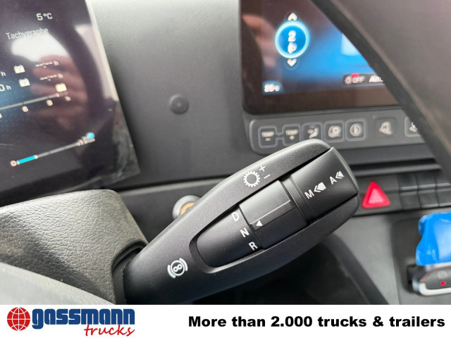 Mercedes-Benz Arocs 1840 K 4x2, MultimediaCockpit, 2x - Chassi lastbil: bild 5 Mercedes-Benz Arocs 1840 K 4x2, MultimediaCockpit, 2x - Chassi lastbil: bild 5