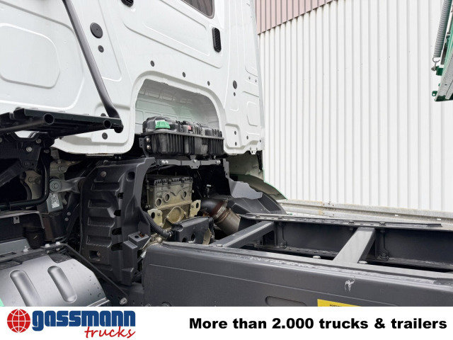 Mercedes-Benz Arocs 1840 K 4x2, MultimediaCockpit, - Tippbil lastbil: bild 4 Mercedes-Benz Arocs 1840 K 4x2, MultimediaCockpit, - Tippbil lastbil: bild 4