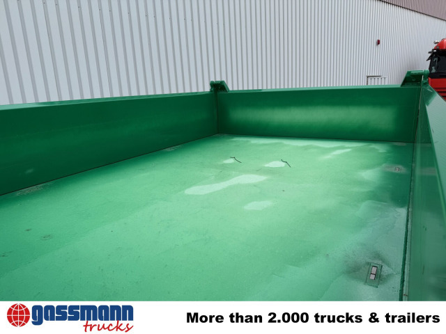 Mercedes-Benz Arocs 1840 K 4x2, MultimediaCockpit, - Tippbil lastbil, Kranbil: bild 5 Mercedes-Benz Arocs 1840 K 4x2, MultimediaCockpit, - Tippbil lastbil, Kranbil: bild 5