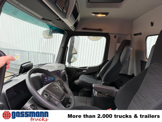 Mercedes-Benz Arocs 1840 K 4x2, MultimediaCockpit, - Tippbil lastbil: bild 5 Mercedes-Benz Arocs 1840 K 4x2, MultimediaCockpit, - Tippbil lastbil: bild 5