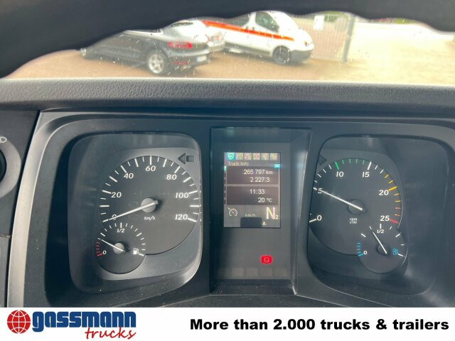 Mercedes-Benz Arocs 1840 K 4x2 - Tippbil lastbil: bild 5 Mercedes-Benz Arocs 1840 K 4x2 - Tippbil lastbil: bild 5