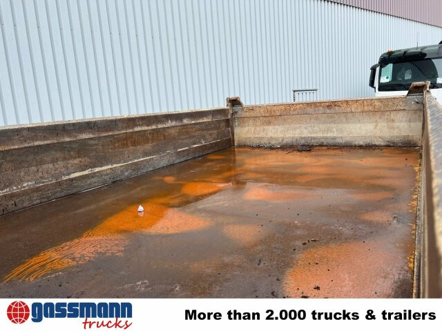 Mercedes-Benz Arocs 1840 K 4x2 - Tippbil lastbil: bild 2 Mercedes-Benz Arocs 1840 K 4x2 - Tippbil lastbil: bild 2