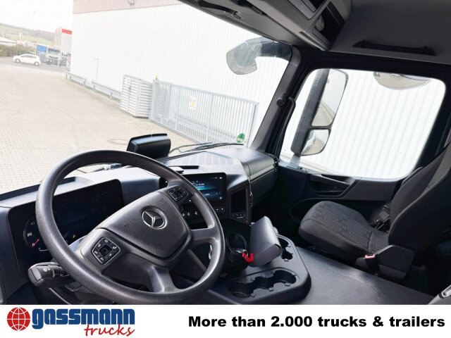 Mercedes-Benz Arocs 1840 L 4x2/48, MultimediaCockpit, Navi - Lastväxlare lastbil: bild 2 Mercedes-Benz Arocs 1840 L 4x2/48, MultimediaCockpit, Navi - Lastväxlare lastbil: bild 2