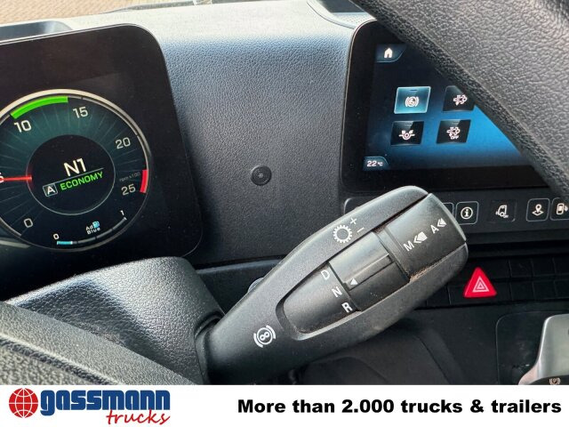 Mercedes-Benz Arocs 1840 L 4x2/48, MultimediaCockpit, Navi - Lastväxlare lastbil: bild 5 Mercedes-Benz Arocs 1840 L 4x2/48, MultimediaCockpit, Navi - Lastväxlare lastbil: bild 5