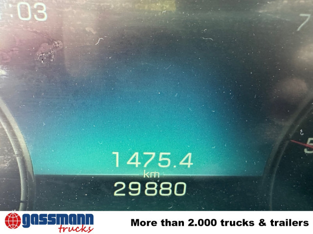 Mercedes-Benz Arocs 1840 L 4x2, Kran Palfinger PK12001L, - Flakbil, Kranbil: bild 4 Mercedes-Benz Arocs 1840 L 4x2, Kran Palfinger PK12001L, - Flakbil, Kranbil: bild 4