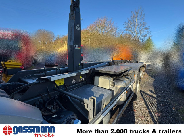 Mercedes-Benz Arocs 2540 L / 6x2, VDL Abrollanlage S 21-5200 - Lastväxlare lastbil: bild 4 Mercedes-Benz Arocs 2540 L / 6x2, VDL Abrollanlage S 21-5200 - Lastväxlare lastbil: bild 4