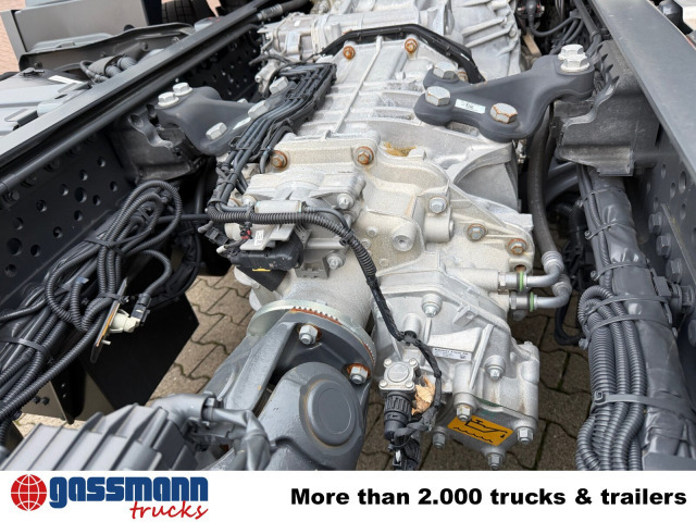 Mercedes-Benz Arocs 2542/45 L 6x2/4, Vorlauflenk-/liftachse, - Liftdumper lastbil: bild 2 Mercedes-Benz Arocs 2542/45 L 6x2/4, Vorlauflenk-/liftachse, - Liftdumper lastbil: bild 2