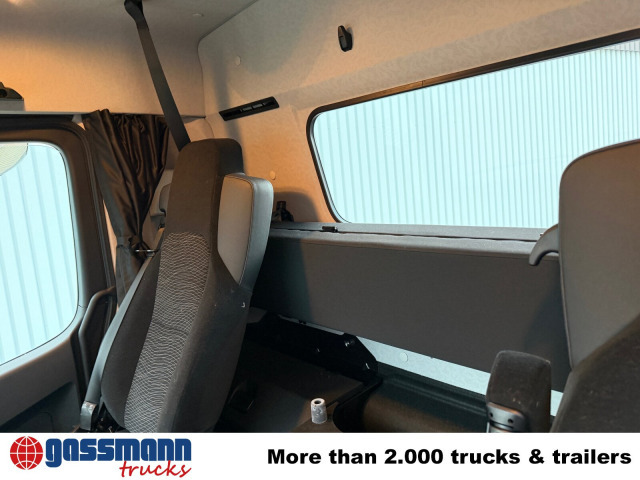 Mercedes-Benz Arocs 2542/45 L 6x2/4, Vorlauflenk-/liftachse, - Chassi lastbil: bild 5 Mercedes-Benz Arocs 2542/45 L 6x2/4, Vorlauflenk-/liftachse, - Chassi lastbil: bild 5