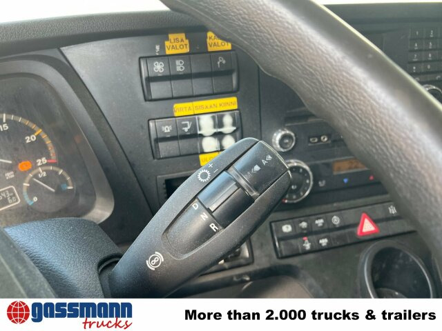 Mercedes-Benz Arocs 2642/45 K 6x4/33 , Retarder, Motorabtrieb - Lastväxlare lastbil: bild 5 Mercedes-Benz Arocs 2642/45 K 6x4/33 , Retarder, Motorabtrieb - Lastväxlare lastbil: bild 5