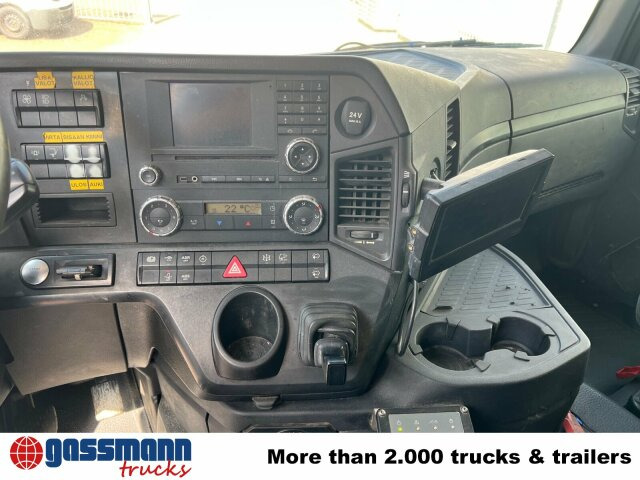 Mercedes-Benz Arocs 2642/45 K 6x4, Retarder, Motorabtrieb - Chassi lastbil: bild 4 Mercedes-Benz Arocs 2642/45 K 6x4, Retarder, Motorabtrieb - Chassi lastbil: bild 4