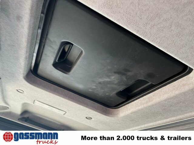 Chassi lastbil Mercedes-Benz Arocs 2642/45 K 6x4, Retarder, Motorabtrieb: bild 7 Chassi lastbil Mercedes-Benz Arocs 2642/45 K 6x4, Retarder, Motorabtrieb: bild 7