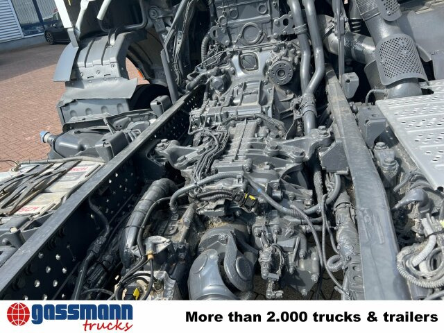 Chassi lastbil Mercedes-Benz Arocs 2642/45 K 6x4, Retarder, Motorabtrieb: bild 14 Chassi lastbil Mercedes-Benz Arocs 2642/45 K 6x4, Retarder, Motorabtrieb: bild 14