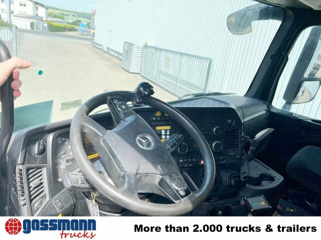 Mercedes-Benz Arocs 2642/45 K 6x4, Retarder, Motorabtrieb - Chassi lastbil: bild 2 Mercedes-Benz Arocs 2642/45 K 6x4, Retarder, Motorabtrieb - Chassi lastbil: bild 2