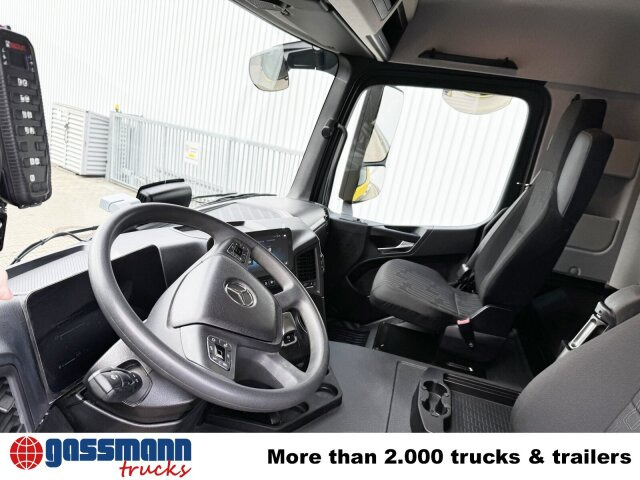 Mercedes-Benz Arocs 2642 L 6x2/42, Liftachse, Hiab 21S56 bis - Lastväxlare lastbil: bild 3 Mercedes-Benz Arocs 2642 L 6x2/42, Liftachse, Hiab 21S56 bis - Lastväxlare lastbil: bild 3