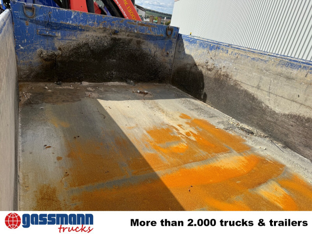 Mercedes-Benz Arocs 2643 K 6x4, Kran Palfinger PK13001-K B, - Tippbil lastbil, Kranbil: bild 2 Mercedes-Benz Arocs 2643 K 6x4, Kran Palfinger PK13001-K B, - Tippbil lastbil, Kranbil: bild 2