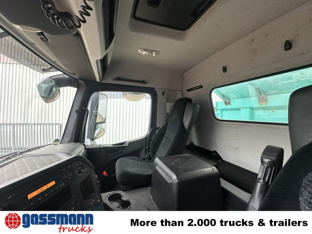 Mercedes-Benz Arocs 2643 K 6x4, Rollplane, Meiller - Tippbil lastbil: bild 2 Mercedes-Benz Arocs 2643 K 6x4, Rollplane, Meiller - Tippbil lastbil: bild 2