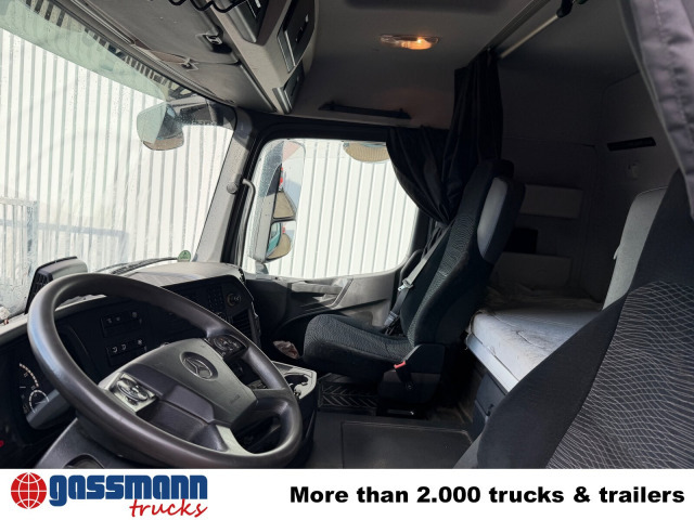 Mercedes-Benz Arocs 2648 6x4 mit Heckkran Epsilon M12Z83, - Timmerbil, Kranbil: bild 5 Mercedes-Benz Arocs 2648 6x4 mit Heckkran Epsilon M12Z83, - Timmerbil, Kranbil: bild 5