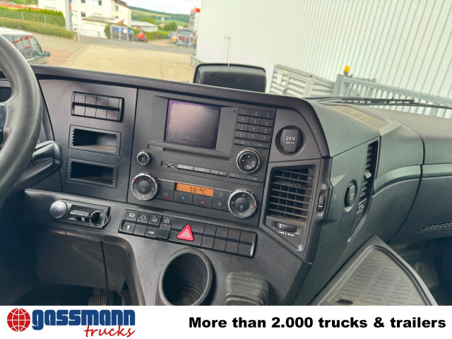 Mercedes-Benz Arocs 2651 L 6x4, Retarder, StreamSpace - Chassi lastbil: bild 2 Mercedes-Benz Arocs 2651 L 6x4, Retarder, StreamSpace - Chassi lastbil: bild 2