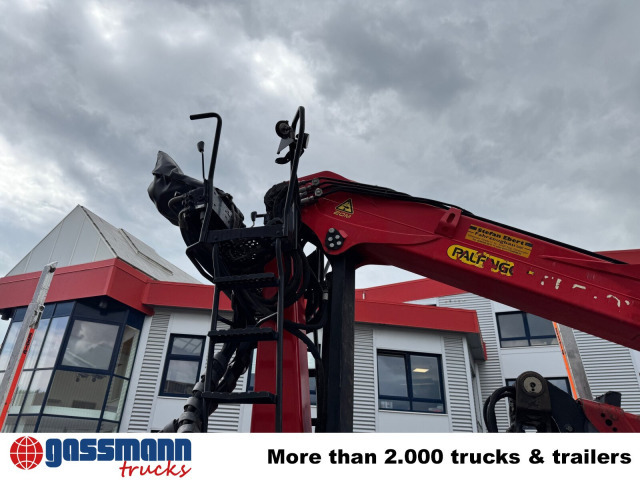 Mercedes-Benz Arocs 2651 L 6x4, Retarder, StreamSpace, - Timmerbil, Kranbil: bild 2 Mercedes-Benz Arocs 2651 L 6x4, Retarder, StreamSpace, - Timmerbil, Kranbil: bild 2