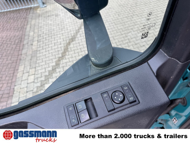 Mercedes-Benz Arocs 2651 L 6x4, Retarder, StreamSpace - Chassi lastbil: bild 4 Mercedes-Benz Arocs 2651 L 6x4, Retarder, StreamSpace - Chassi lastbil: bild 4