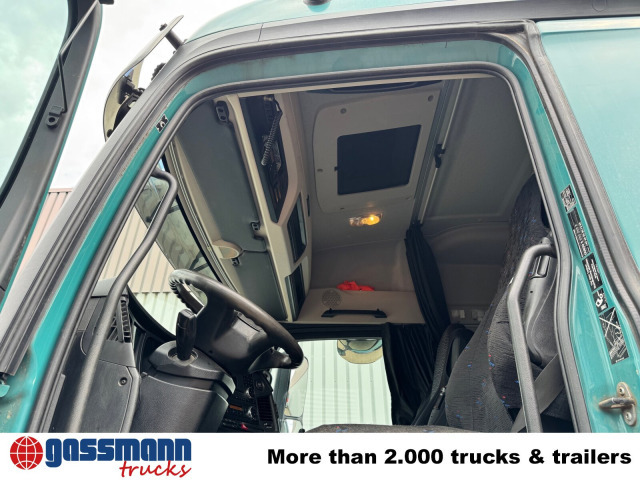 Mercedes-Benz Arocs 2651 L 6x4, Retarder, StreamSpace, - Timmerbil, Kranbil: bild 3 Mercedes-Benz Arocs 2651 L 6x4, Retarder, StreamSpace, - Timmerbil, Kranbil: bild 3