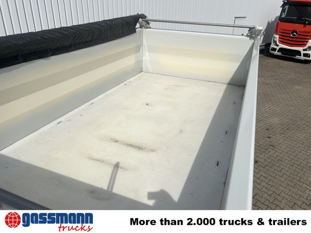 Mercedes-Benz Arocs 2651 LK 6x4, Retarder, MultimediaCockpit, - Tippbil lastbil: bild 4 Mercedes-Benz Arocs 2651 LK 6x4, Retarder, MultimediaCockpit, - Tippbil lastbil: bild 4